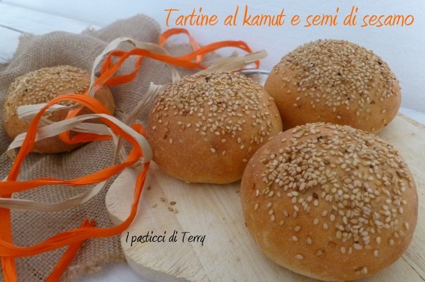 Tartine al kamut e semi di sesamo (8)