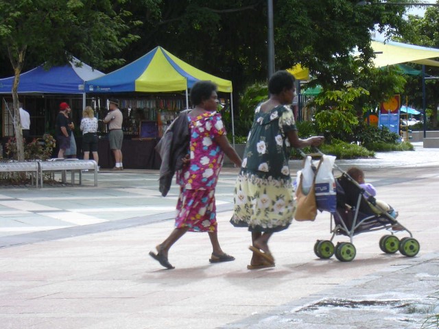 Australia Carns aborigene