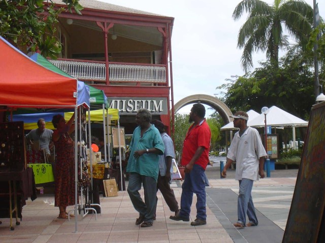 Australia Carns aborigeni
