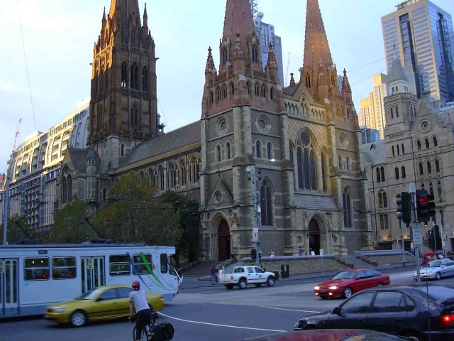 Australia Melbourne 3