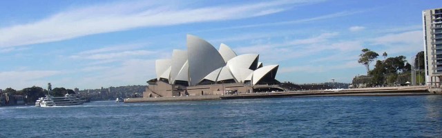 Australia Opera house