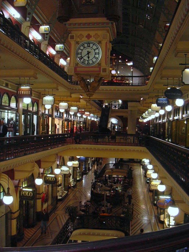 Australia Sidney Queen Victoria