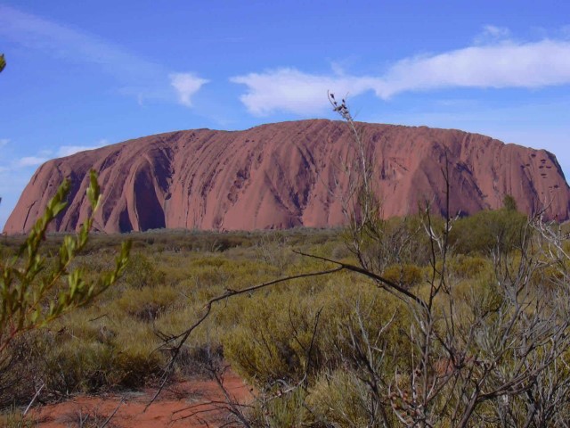 Australia Uluru