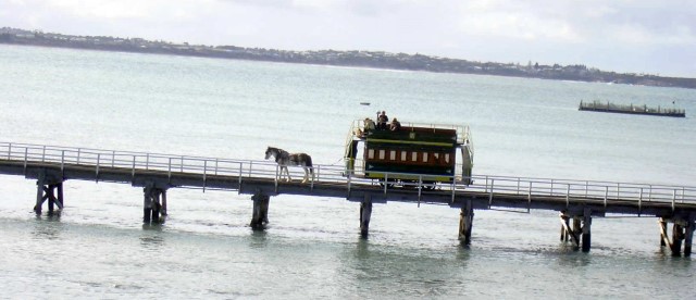 Australia Victor Harboure