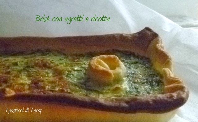 Brisè con agretti e ricotta (7)