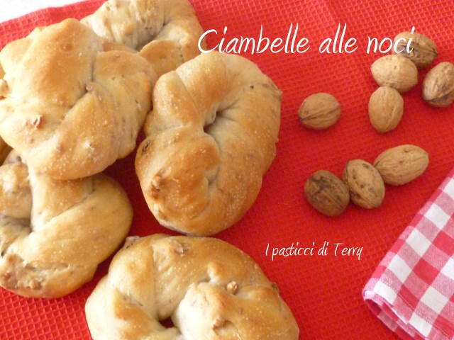 Ciambelle alle noci (27)