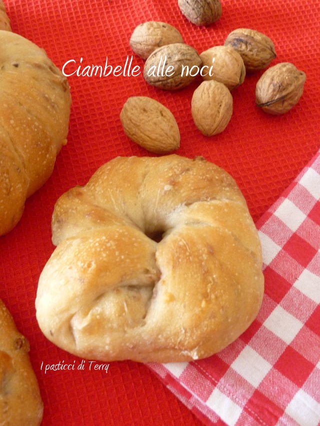 Ciambelle alle noci (29)