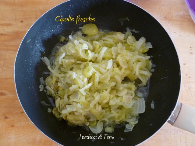 Focaccia con cipolle (2)