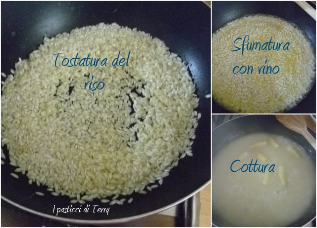 Risotto con asparago bianco e noci1