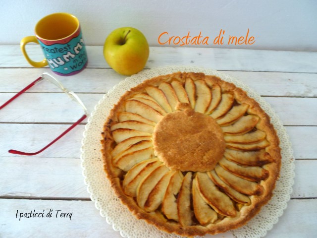 Crostata di mele (23)