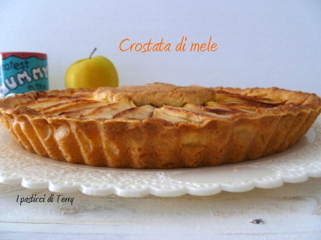 Crostata di mele (25)