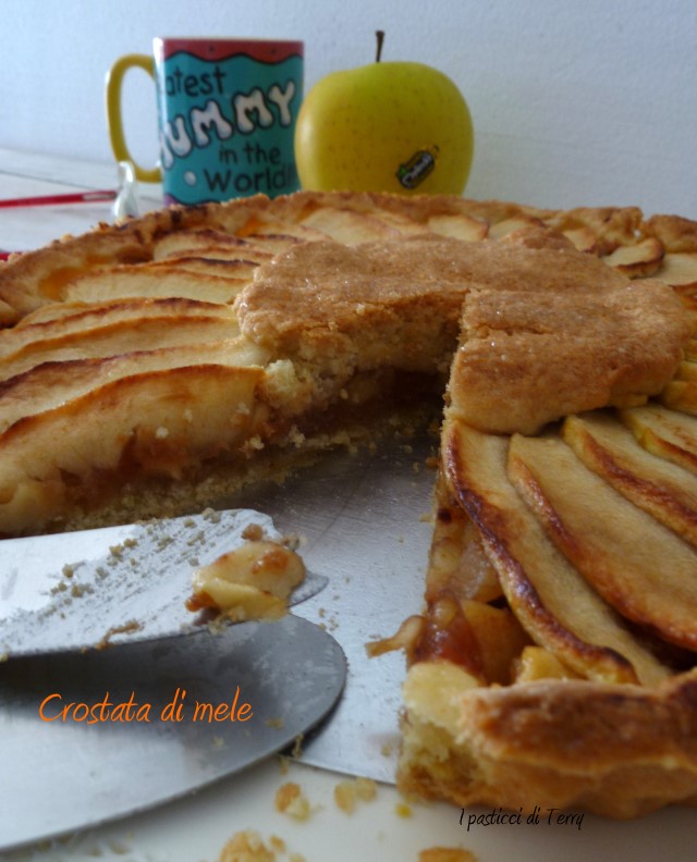 Crostata di mele (30)