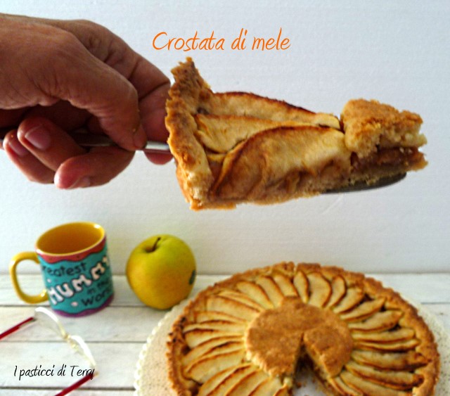 Crostata di mele (33)