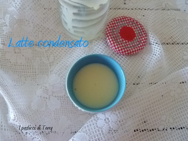 Latte condensato (3)