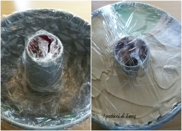 Semifreddo veloce al caffè