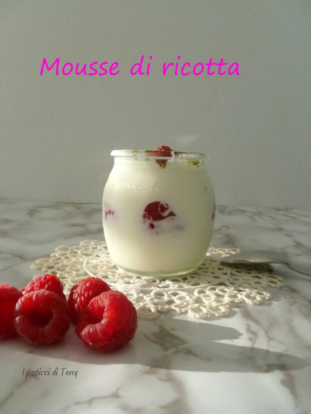 Mousse di ricotta (6)