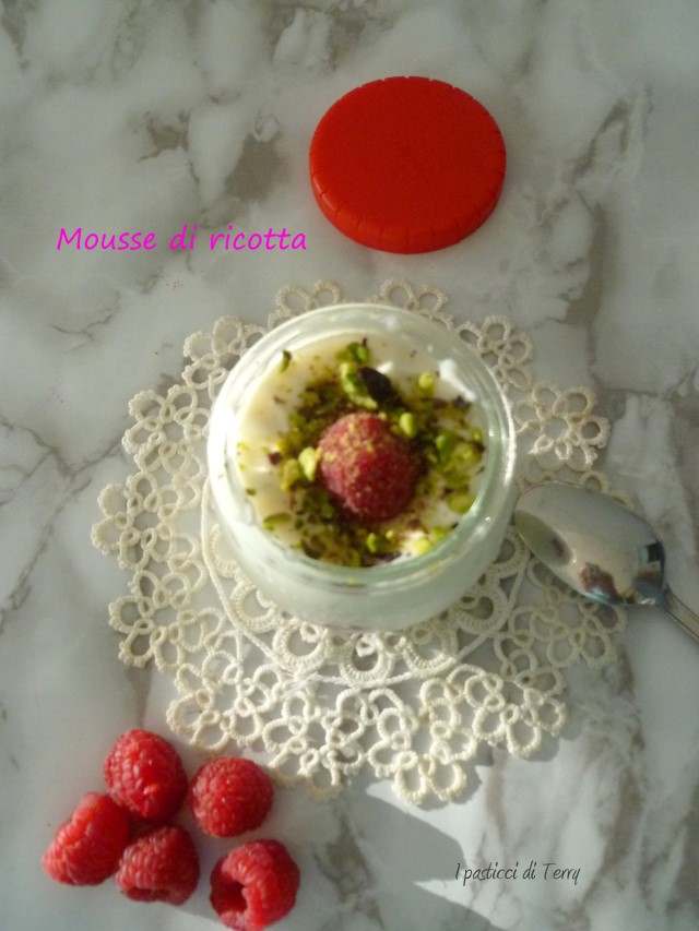 Mousse di ricotta (7)