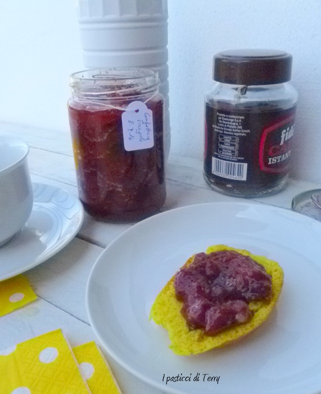 Pan brioche curcuma e uvetta (22)