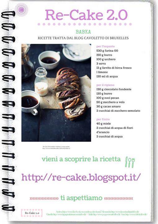 re-cake