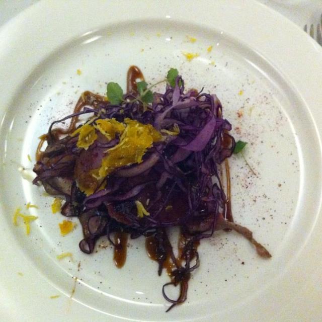 Millefoglie di manzo