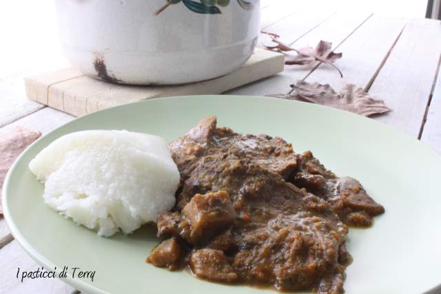 Brasato Con Funghi I Pasticci Di Terry