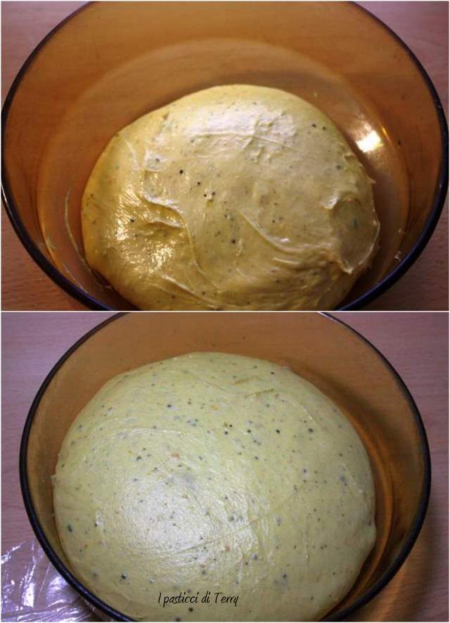 Brioche mousseline Conticini