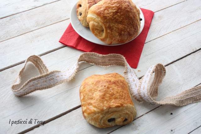 Pains au chocolat (25)