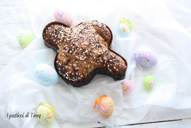 Colomba alla curcuma con mandarini e gocce di cioccolato (18)