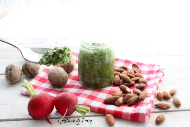 Pesto di ravanelli (5)