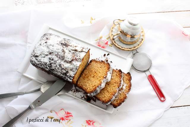 Plum cake con marmellata di mandarini (1)