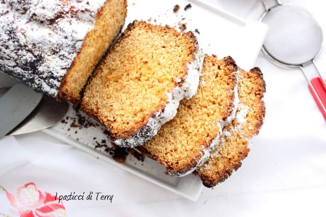 Plum cake con marmellata di mandarini (2)
