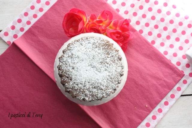 Tortini al cacao con pere e ricotta (6)