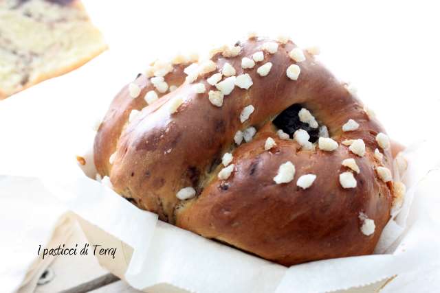 Brioche con farina di farro e frutti rossi (12)