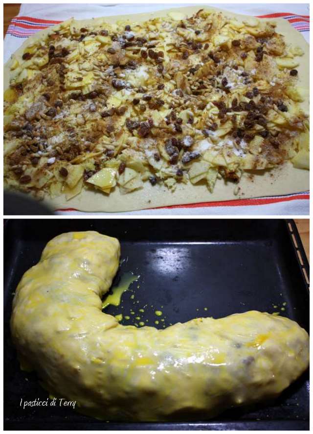 Strudel di mele