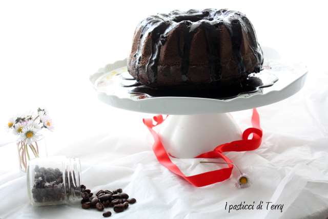 Ciambella al doppio caffè (2)