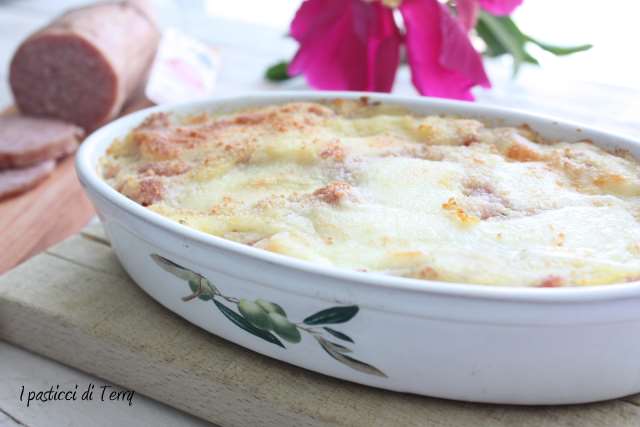 Pasticcio di patate e ciauscolo (5)