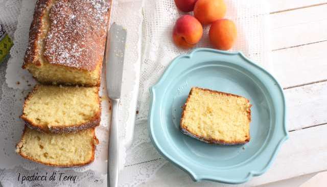 Plum cake morbido alle albicocche (6)