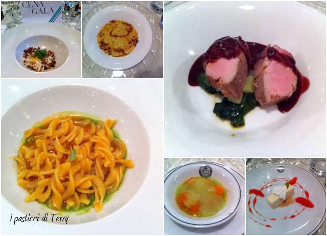Il mondo delle intolleranze Cena di gala (1)