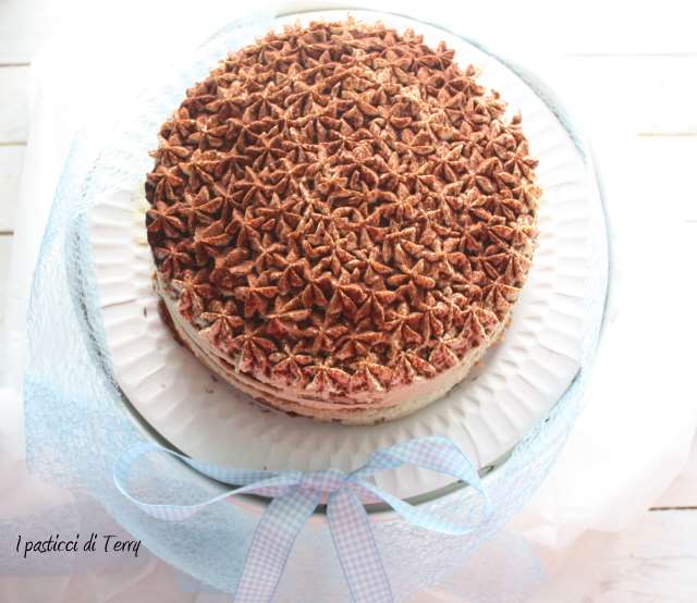 Torta al tiramisù (2)