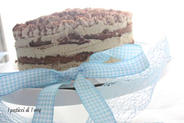 Torta al tiramisù (4)