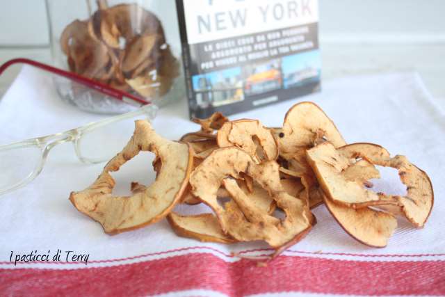 Chips di mela (9)