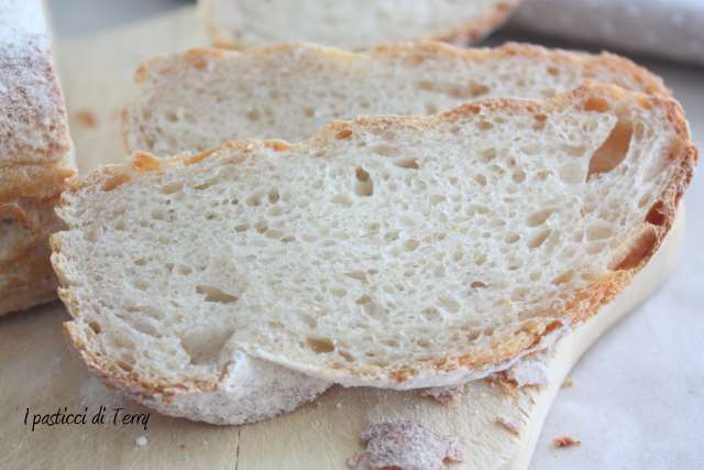 Pane rustico al farro e ceci (11)