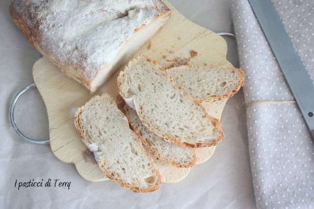 Pane rustico al farro e ceci (9)