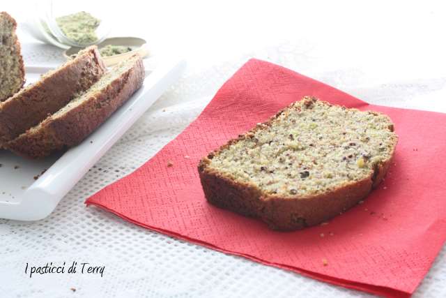 Plum cake ai pistacchi (11)