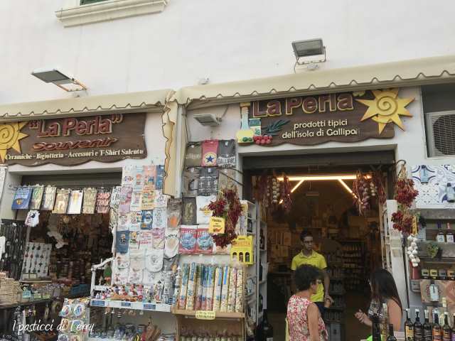 La perla Gallipoli (1)