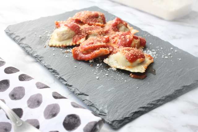 Ravioli mantovani di zucca (6)