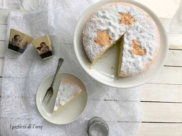 Torta paradiso (2)