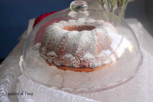 Ciambella di farina di riso (11)