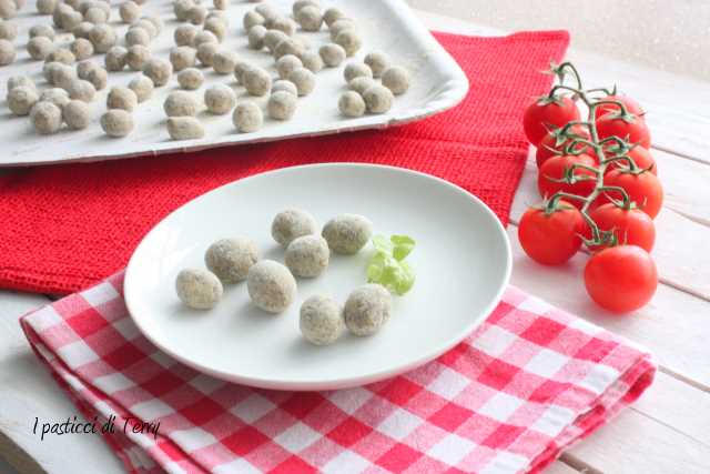Gnocchetti di farina di ceci (6)