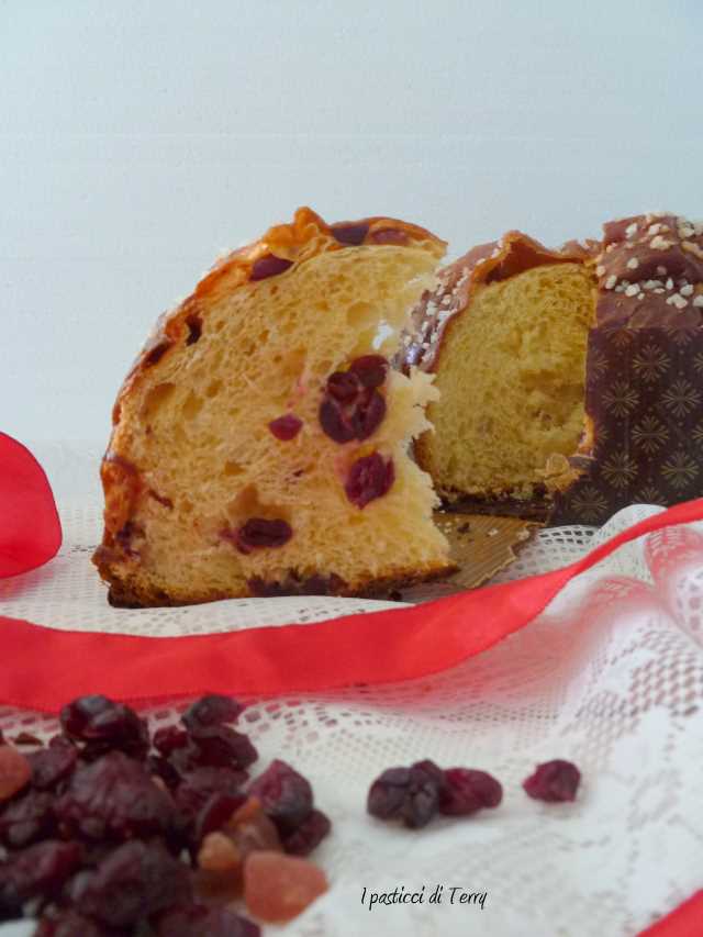 Panettone ai frutti rossi (12)